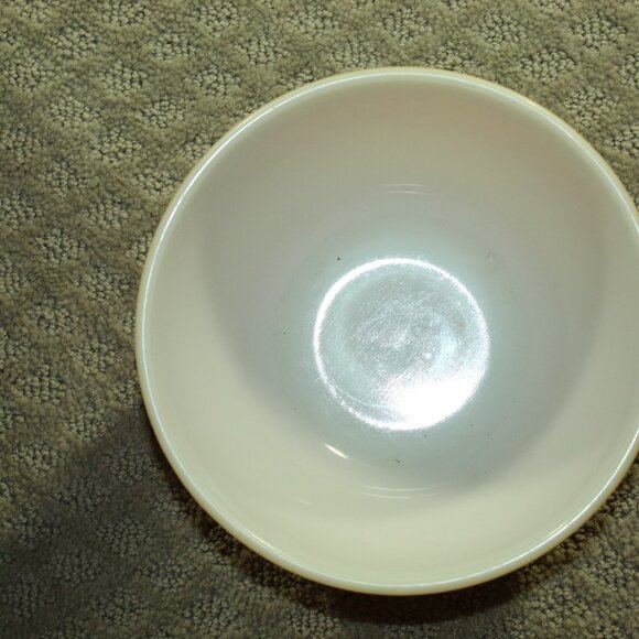 Vintage Pyrex Butterfly Gold Set of 3 Mixing Bowls 401 402 403 - Nesting Design - Picture 10 of 14